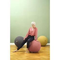 Sitting Ball Zitbal Vilt - Donkerblauw