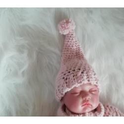 Newborn beanie