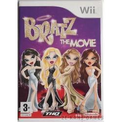 Bratz The Movie voor de Nintendo Wii